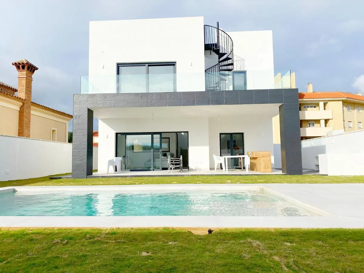 Villa De Lujo En Santa Margarita location